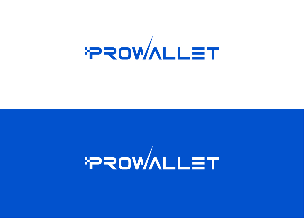 Logo Design by Graphic Mama for ProWallet | Design #31904592