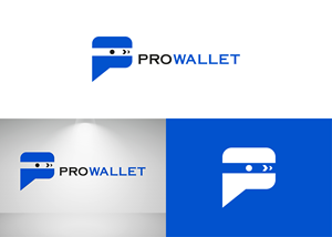 Logo Design by Graphic Mama for ProWallet | Design: #31904746