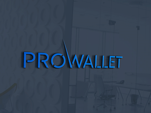 Logo Design by Graphic Mama for ProWallet | Design: #31904802