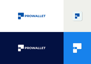 Logo Design by Graphic Mama for ProWallet | Design: #31904963
