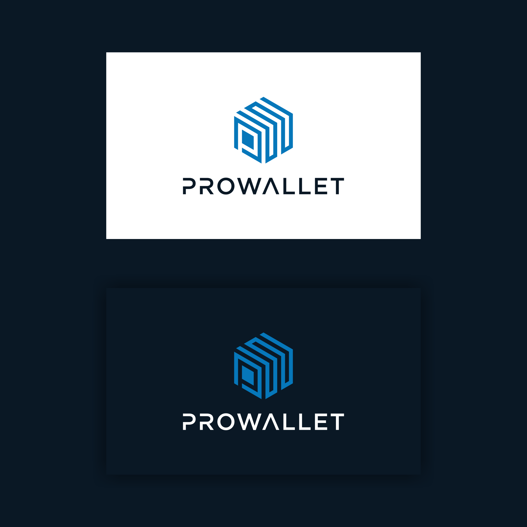 Logo Design by B.O_studio for ProWallet | Design #31945327