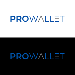 Logo Design by design wae for ProWallet | Design: #31904138