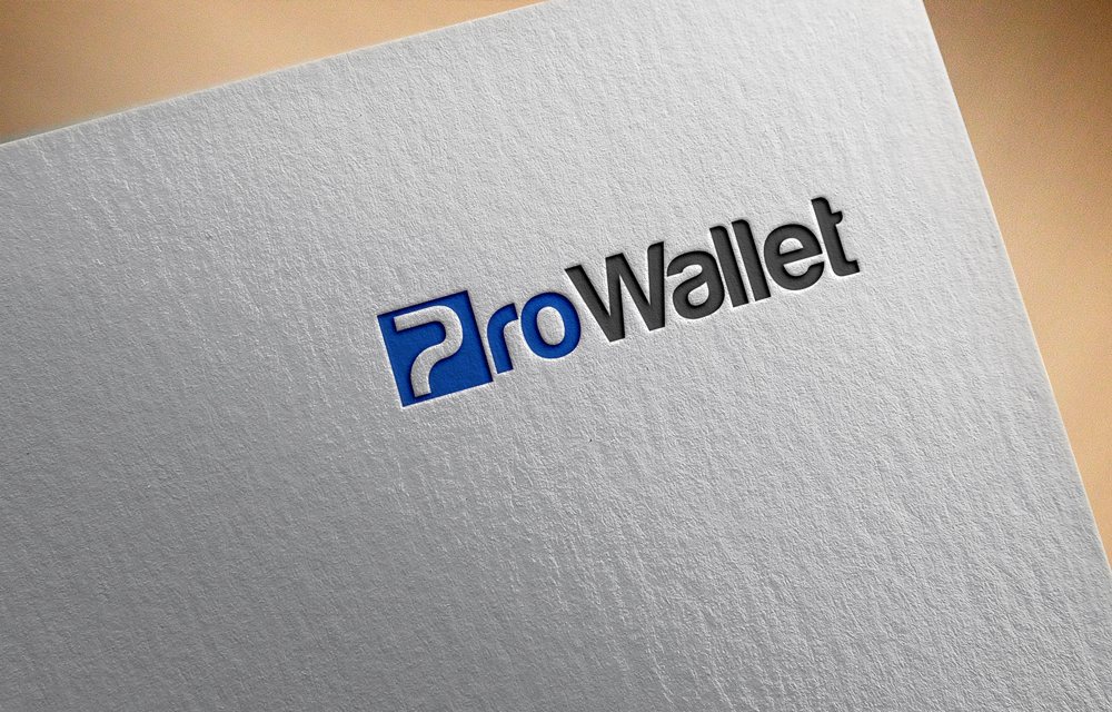 Logo Design by Design your Mind for ProWallet | Design #31906828