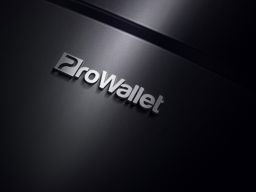 Diseño de Logo por Design your Mind para ProWallet | Diseño #31906829