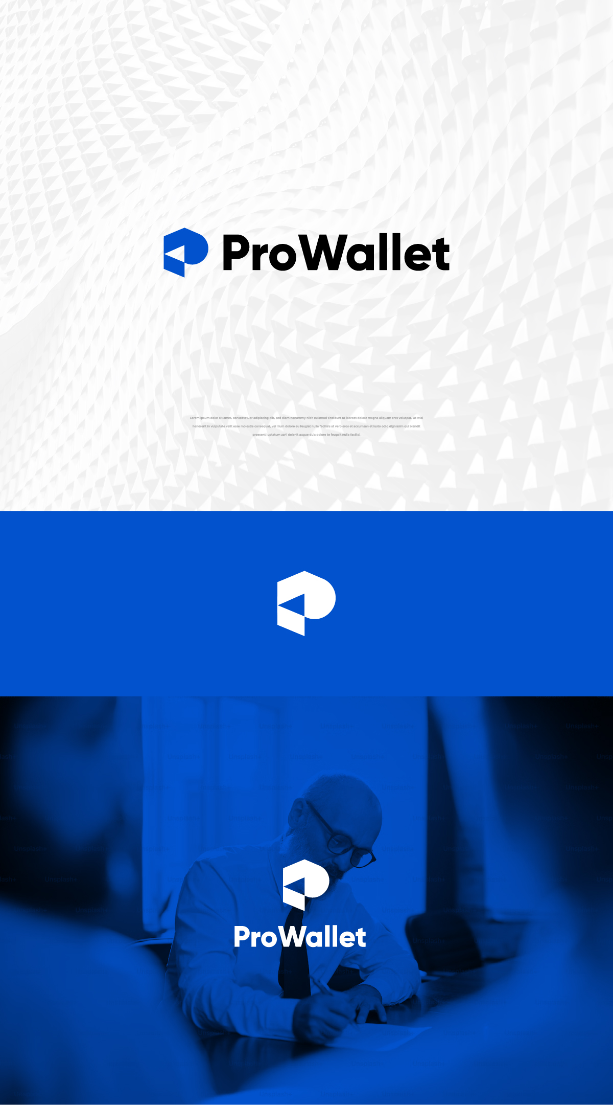 Logo Design by apik. for ProWallet | Design #31903644