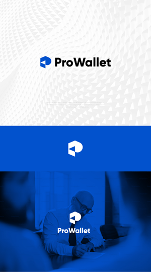 Logo Design by apik. for ProWallet | Design: #31903644