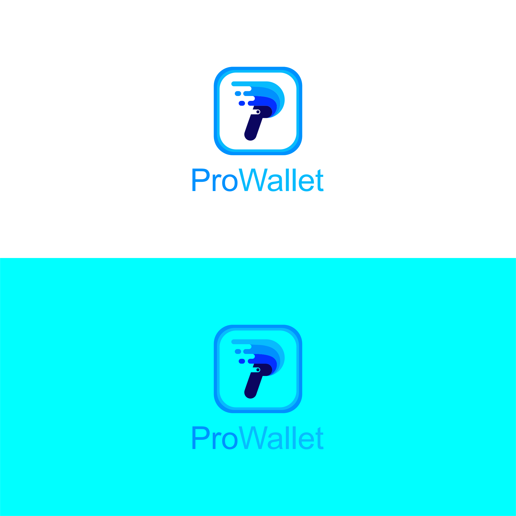 Logo-Design von lisabismi für ProWallet | Design #31904756