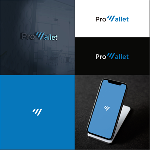 Logo Design by zizamu for ProWallet | Design: #31914942