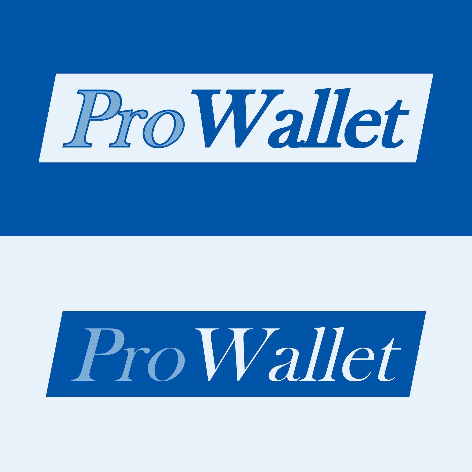 Diseño de Logo por Dita afiyanti para ProWallet | Diseño #31937197