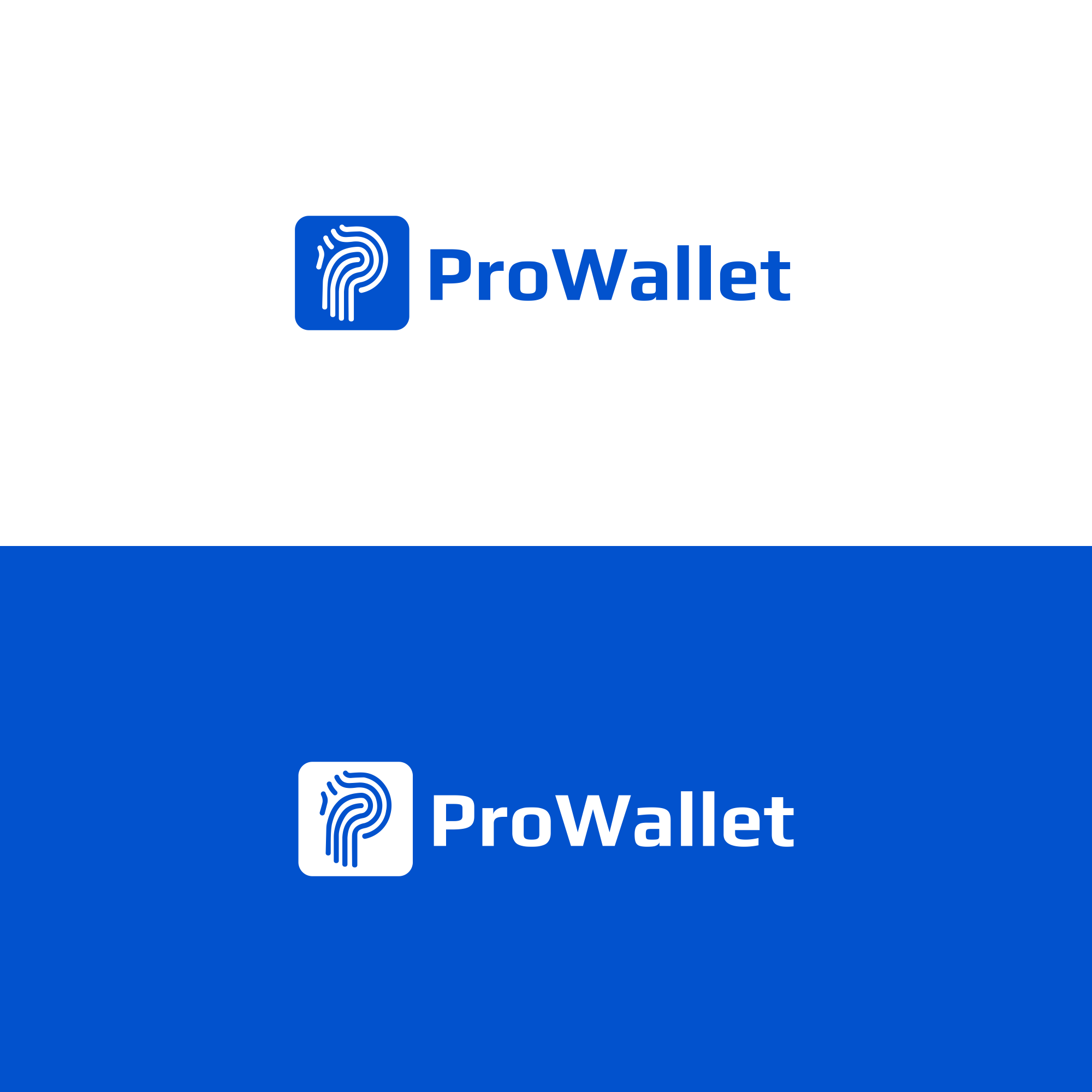 Logo Design by ni9 for ProWallet | Design #31927918