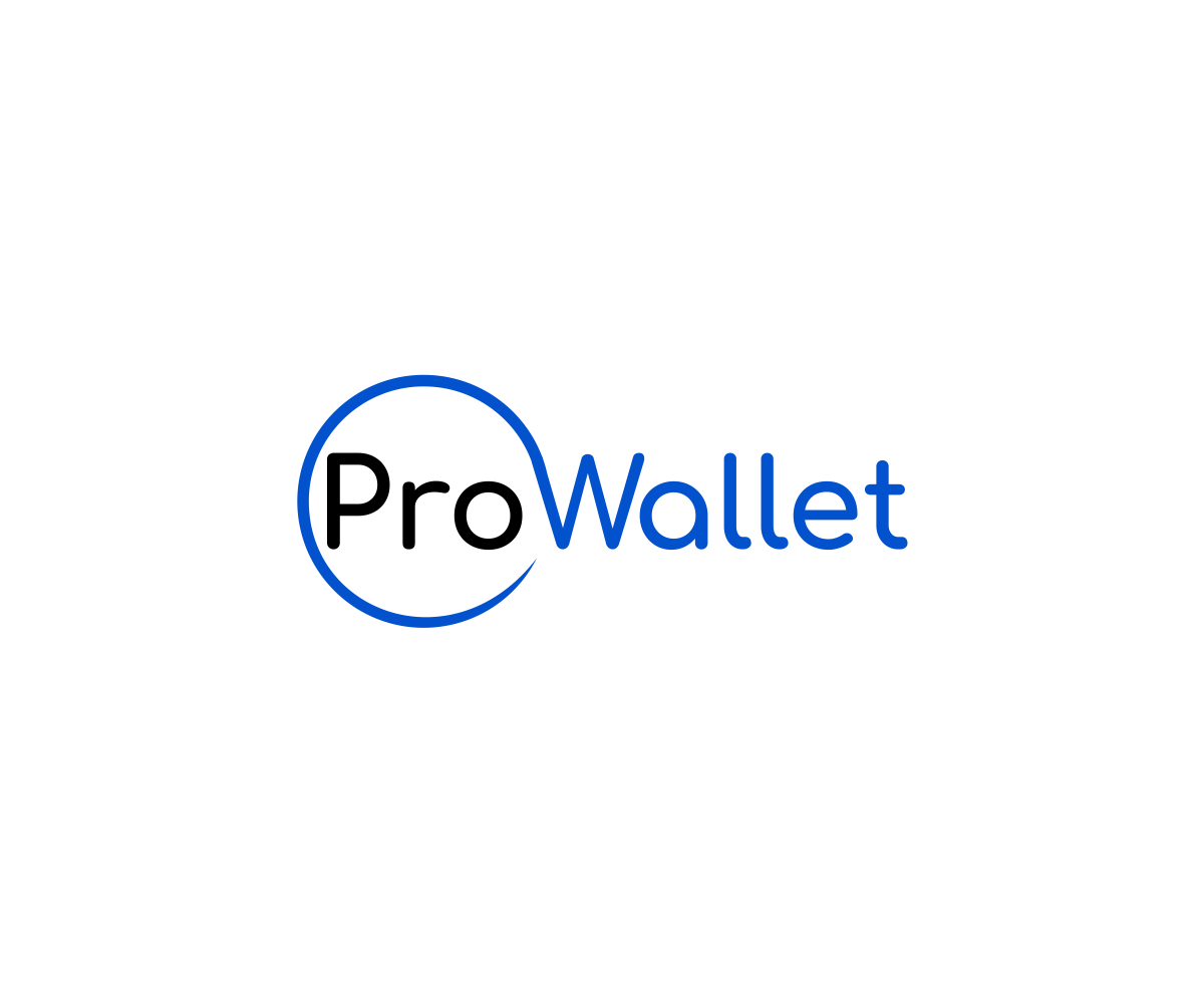 Logo Design by kalongg langgeng jaya for ProWallet | Design #31903383
