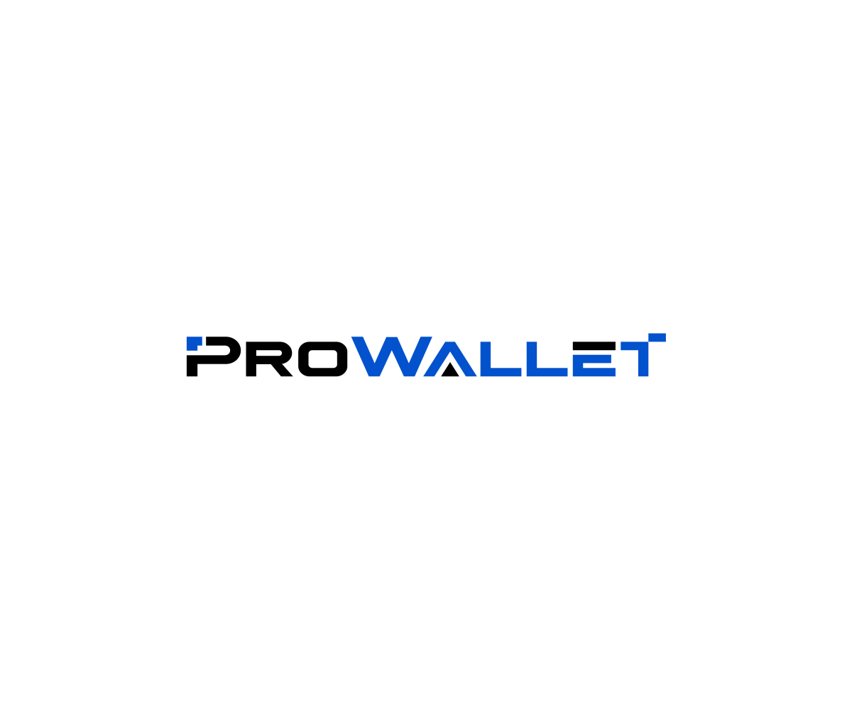 Logo Design by kalongg langgeng jaya for ProWallet | Design #31907757