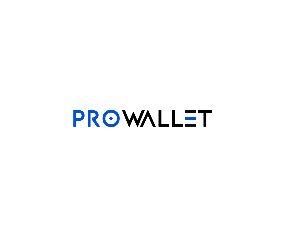 Logo Design by kalongg langgeng jaya for ProWallet | Design #31907775