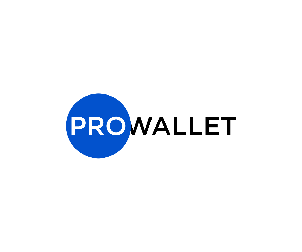Logo Design by kalongg langgeng jaya for ProWallet | Design #31907797
