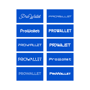 Logo Design by Jaka Suharno for ProWallet | Design: #31934246