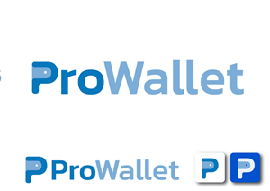 Logo Design by Ameer007 for ProWallet | Design: #31902614