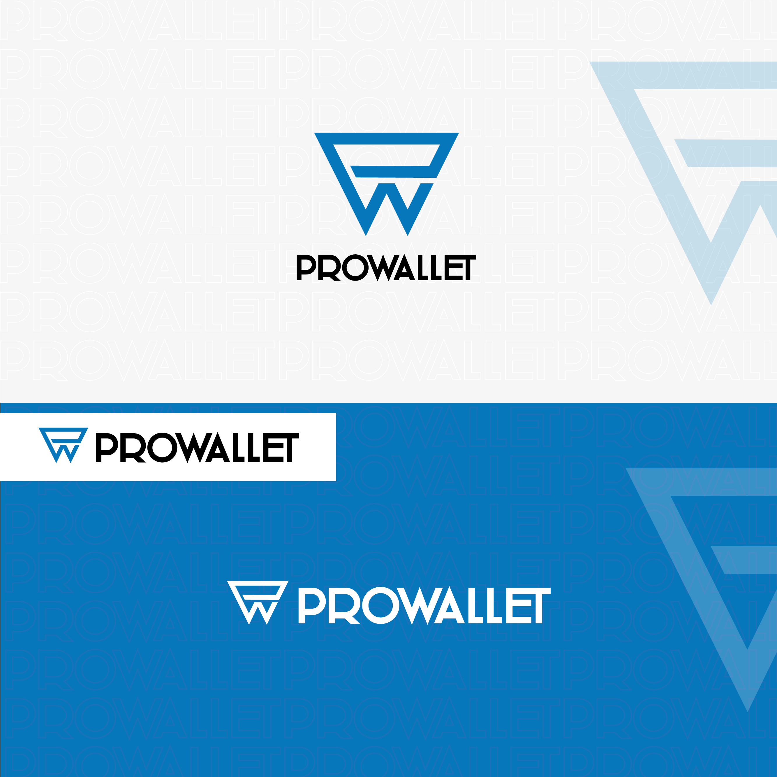 Logo Design by JohnnydArt for ProWallet | Design #31915606