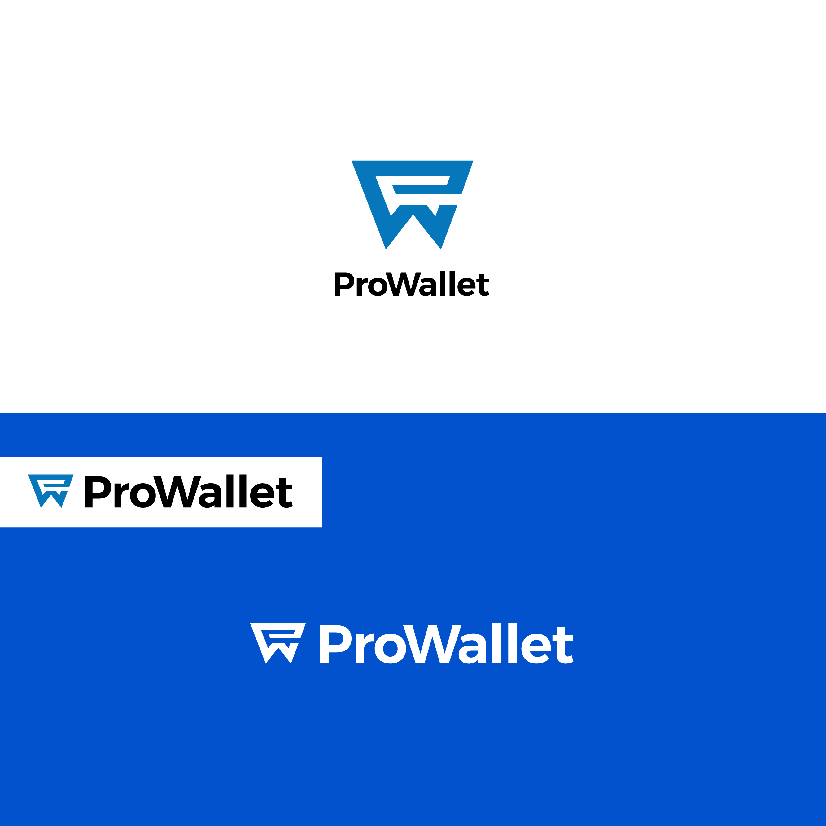 Logo-Design von JohnnydArt für ProWallet | Design #31917436