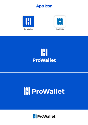 Logo Design by JohnnydArt for ProWallet | Design: #31933574
