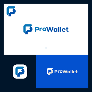Logo Design by MukulVibes for ProWallet | Design: #31913085