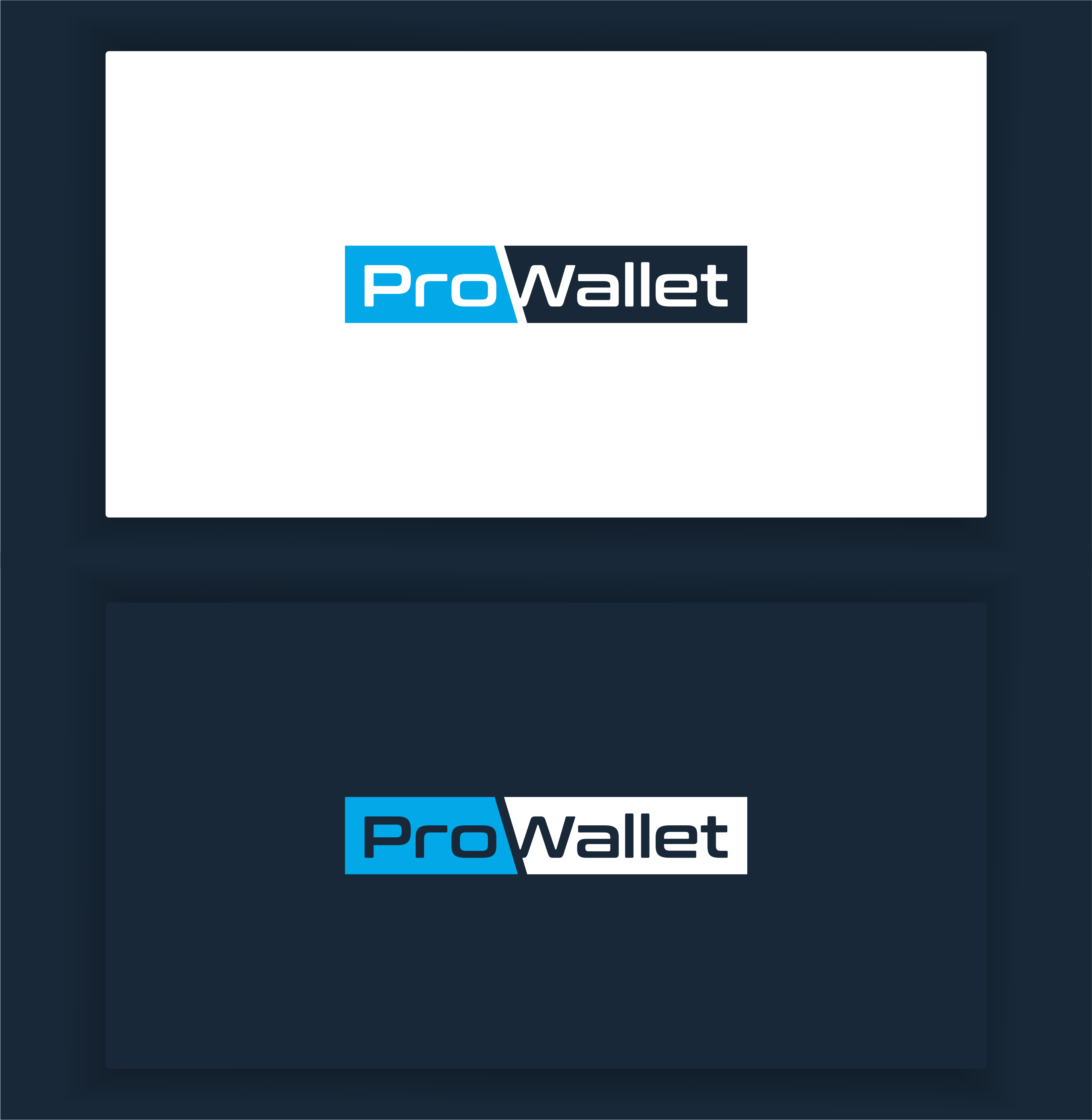 Logo Design by Mr.Queen for ProWallet | Design #31941845
