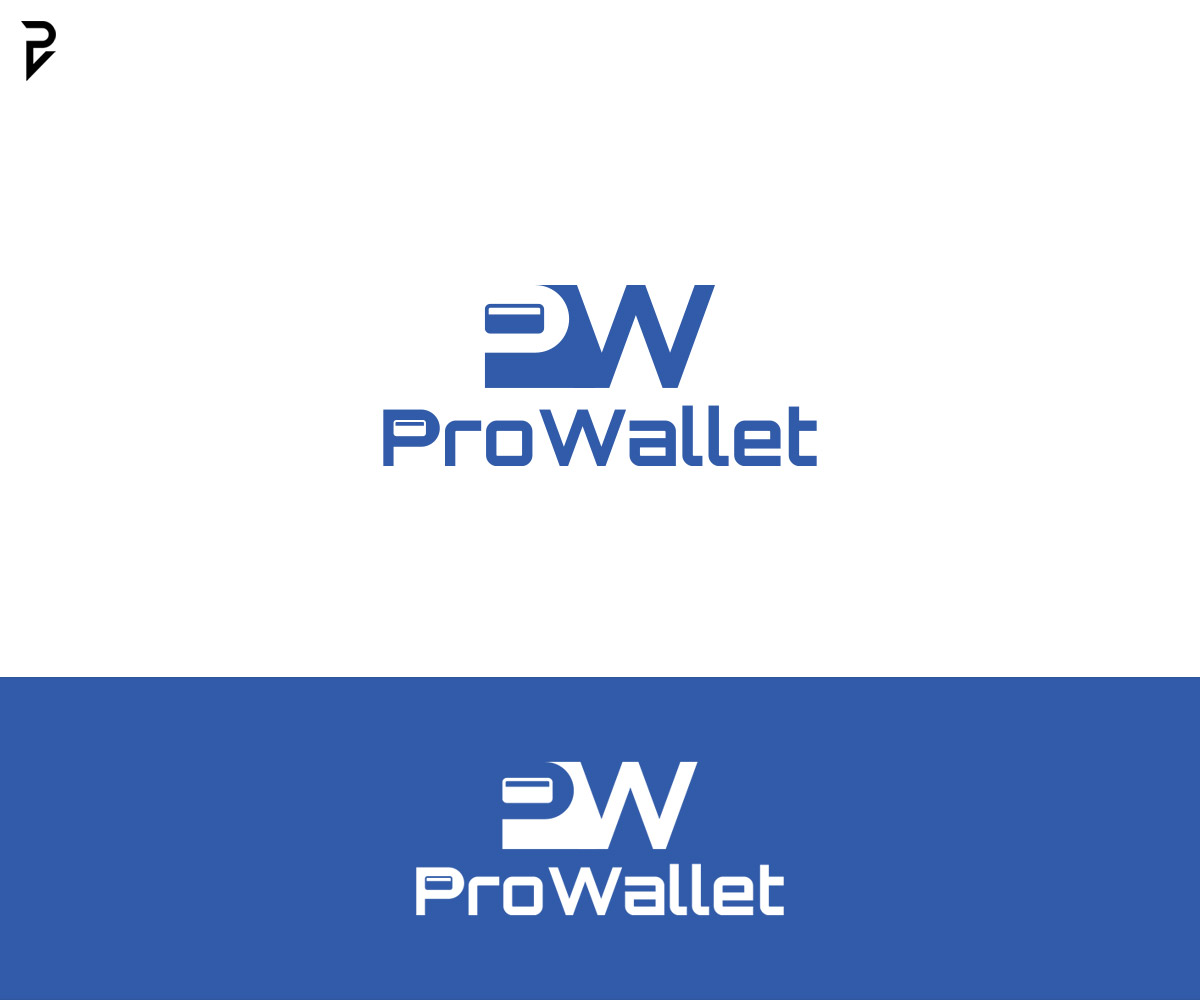 Logo-Design von poisonvectors für ProWallet | Design #31932047