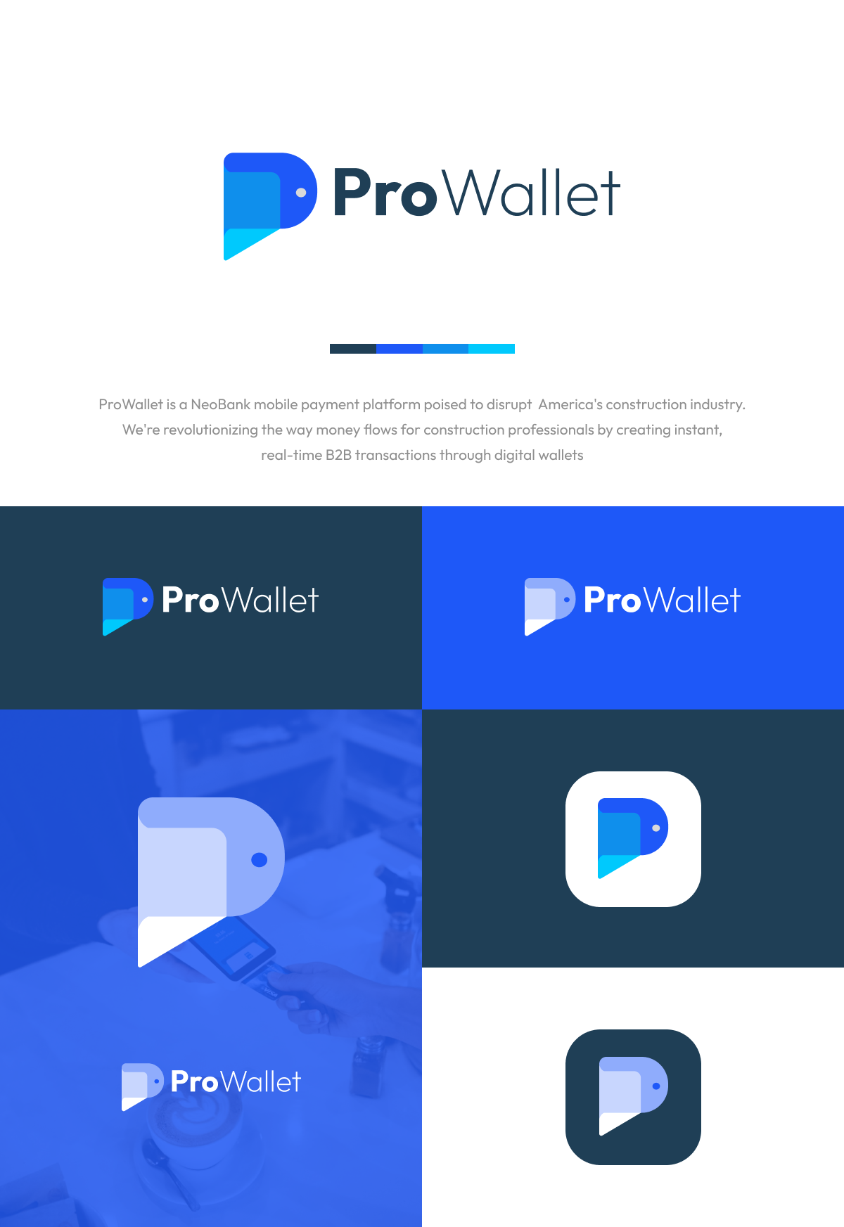 Logo Design by Axis media for ProWallet | Design #31946544