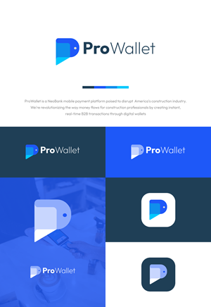 Logo Design by Axis media for ProWallet | Design: #31946544