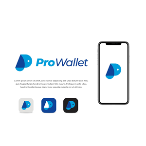Logo Design by Bobdesigns for ProWallet | Design: #31904857