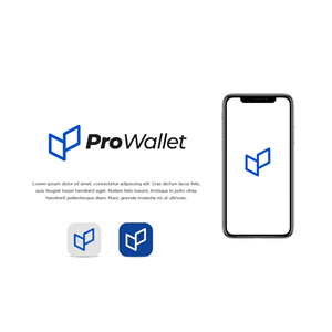Logo Design by Bobdesigns for ProWallet | Design: #31905068