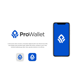 Logo Design by Bobdesigns for ProWallet | Design: #31911376