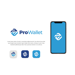 Logo Design by Bobdesigns for ProWallet | Design: #31920131