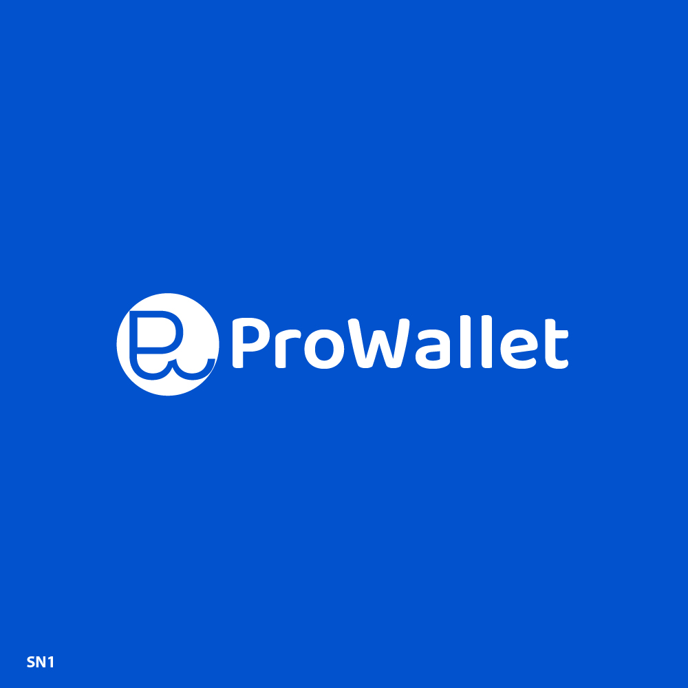 Logo Design by Sujit Banerjee for ProWallet | Design #31907230