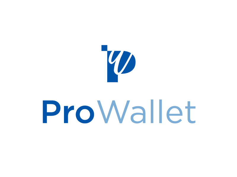 Logo Design by dahmane for ProWallet | Design #31913631