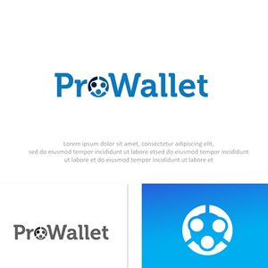 Logo Design by Anekaa for ProWallet | Design: #31903362