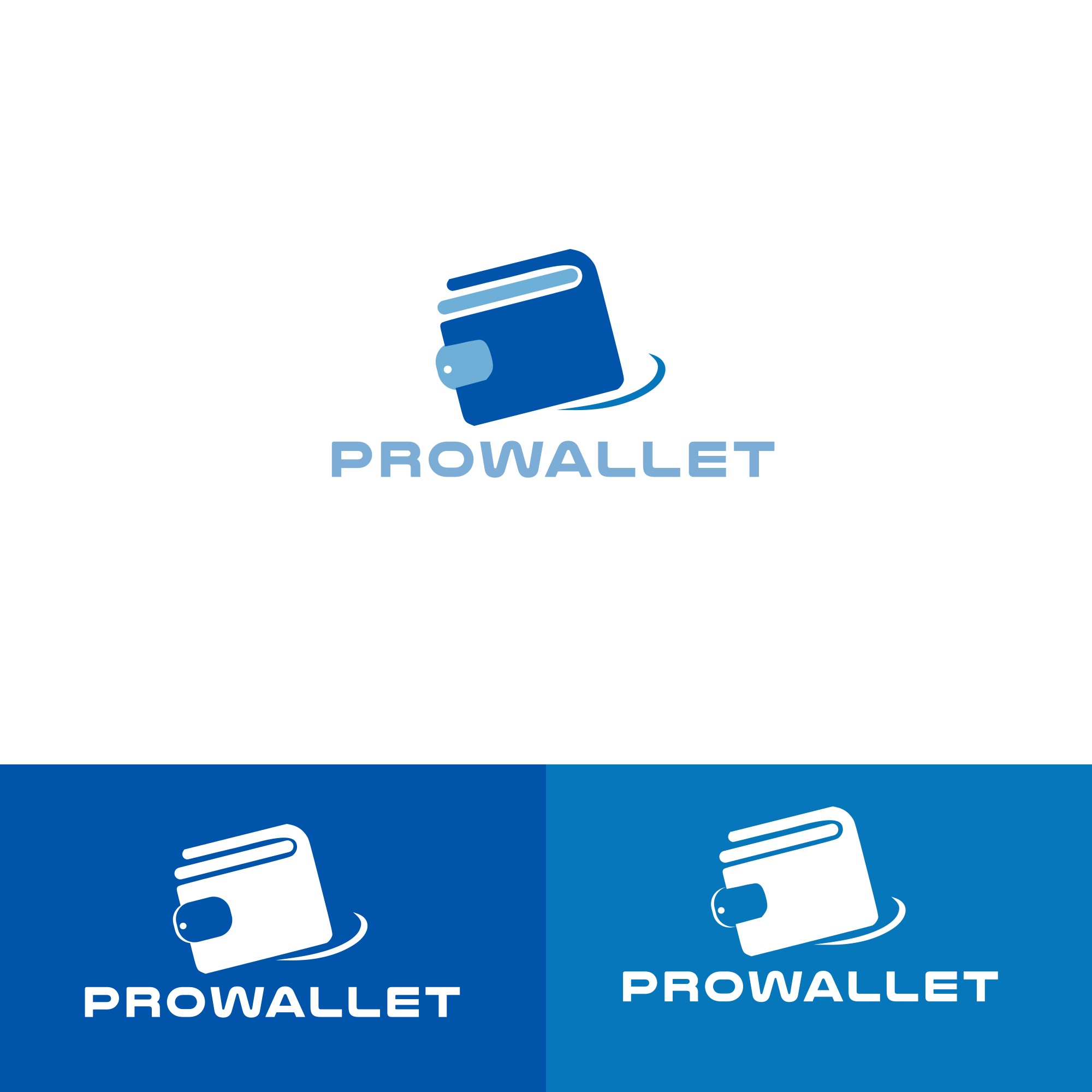 Logo Design by alitjuara for ProWallet | Design #31913108