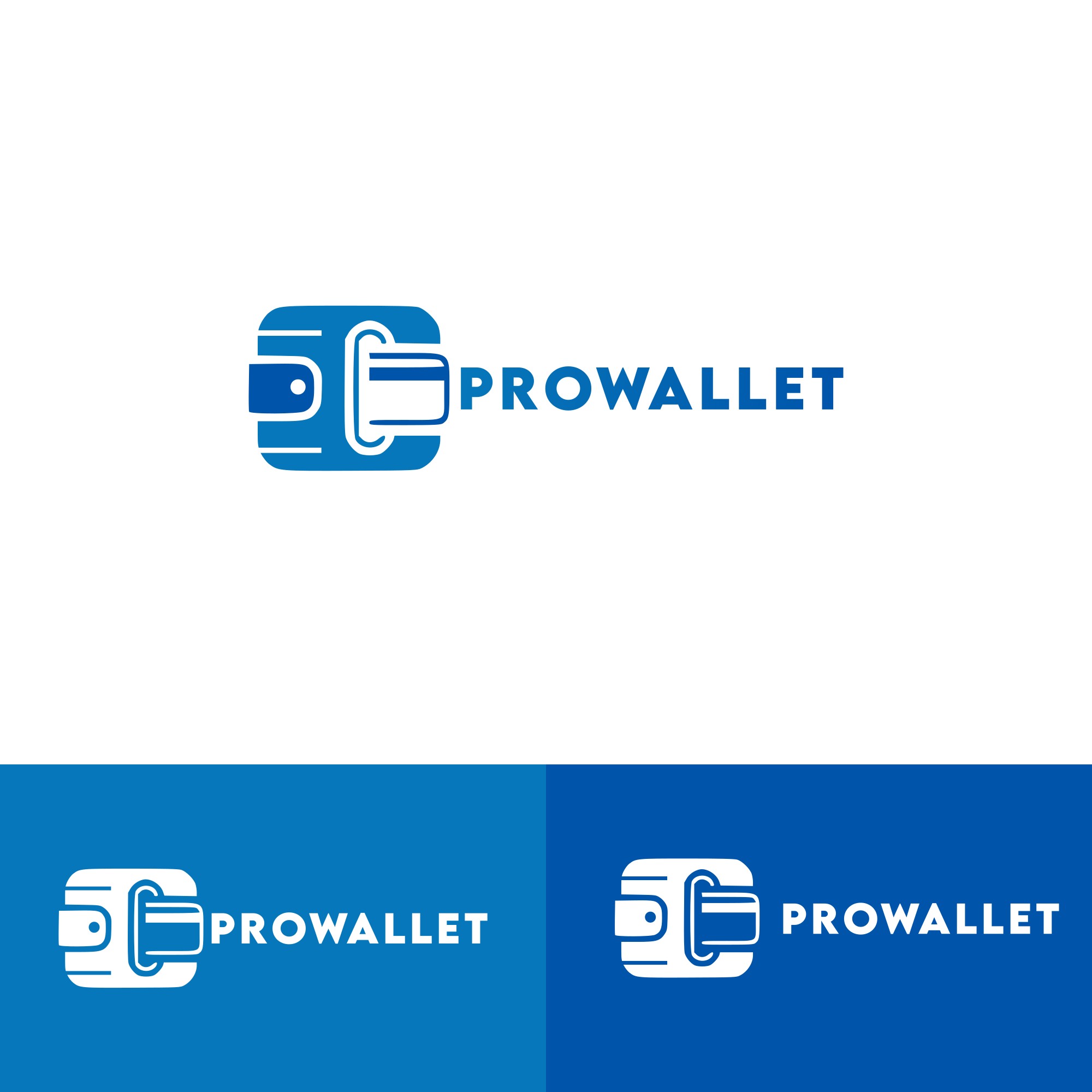 Diseño de Logo por alitjuara para ProWallet | Diseño #31913109