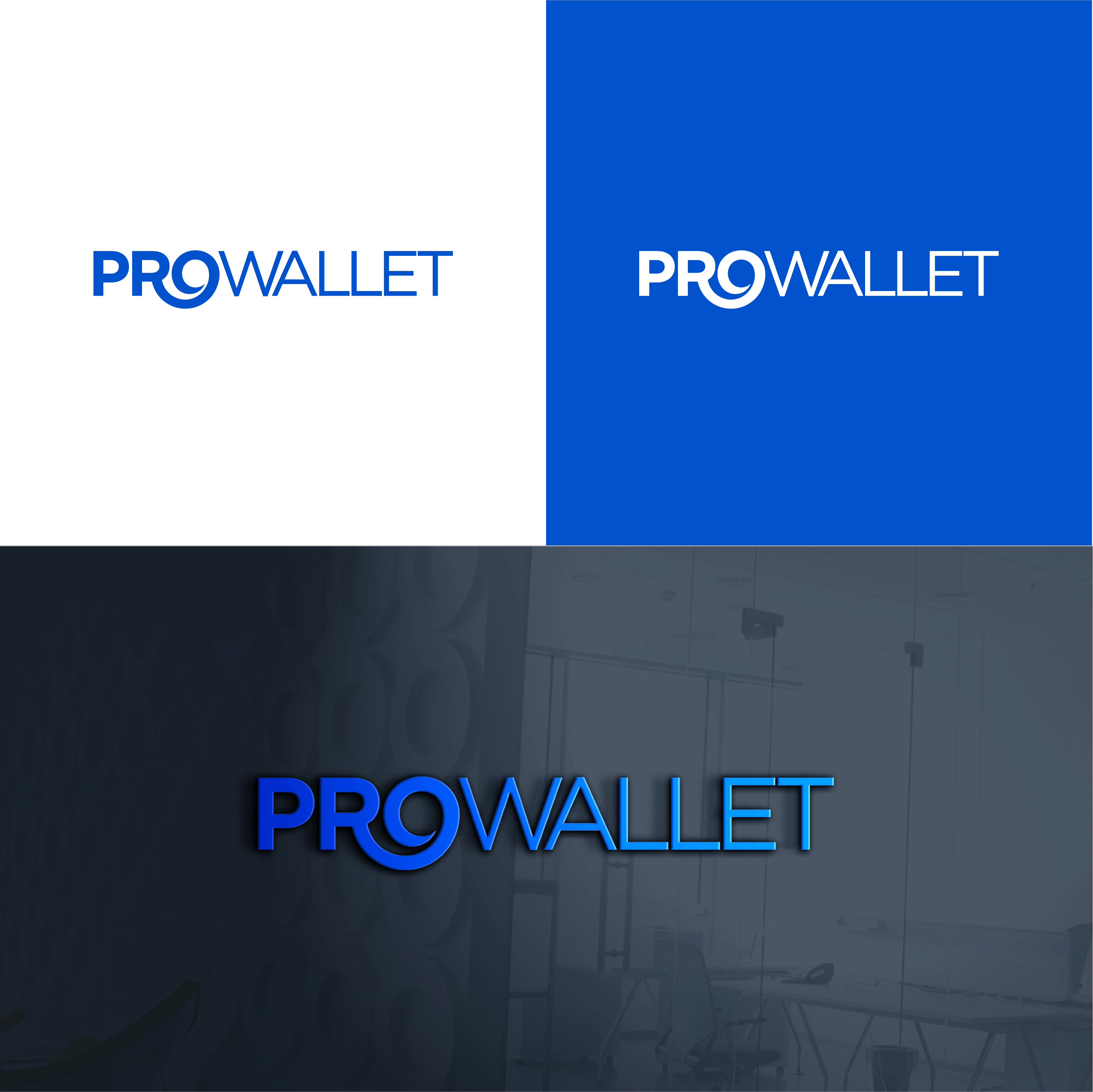 Logo Design by The Lion Studios for ProWallet | Design #31905879