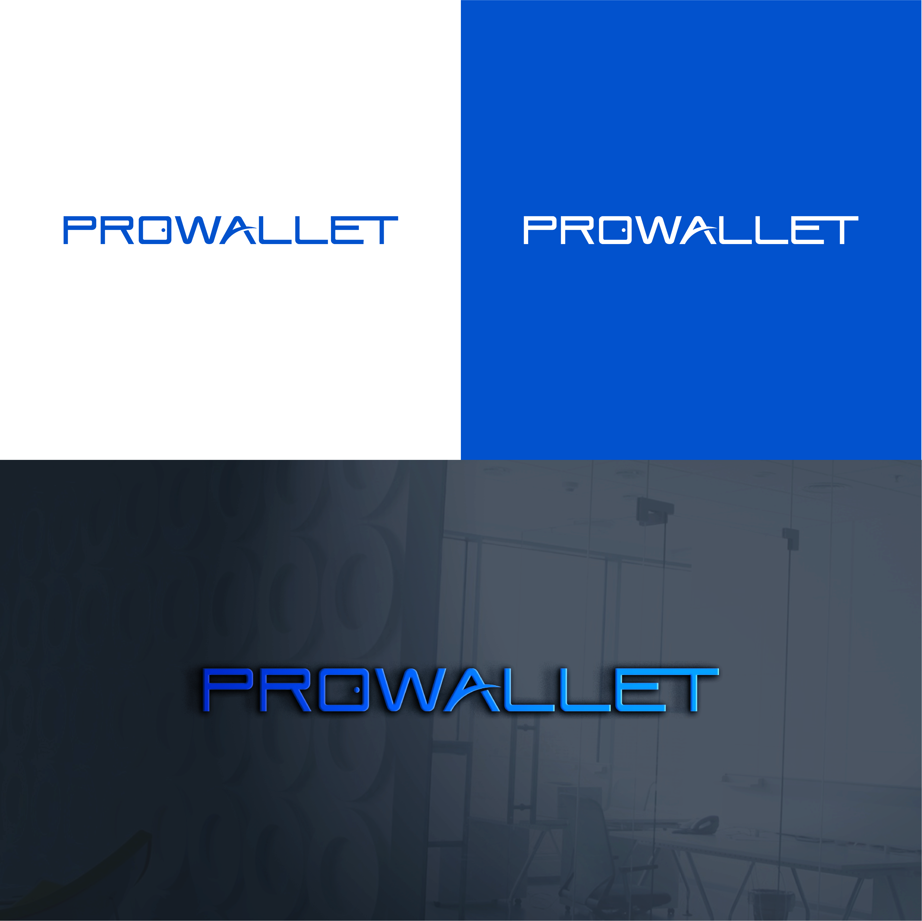 Logo Design by The Lion Studios for ProWallet | Design #31906118