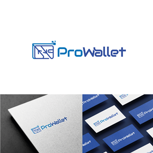 Logo Design by AbhishekkM'24 for ProWallet | Design: #31902935