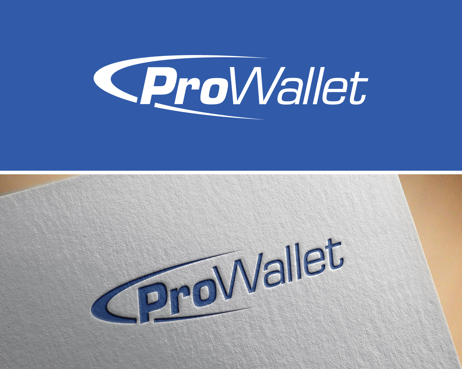 Logo Design by Atec for ProWallet | Design #31904725