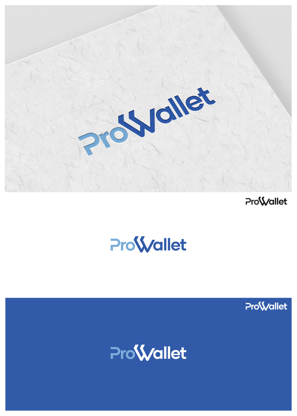 Design de Logo par goranvisnjic82 pour ProWallet | Design #31902548