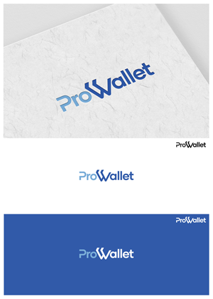 Logo Design by goranvisnjic82 for ProWallet | Design #31902548