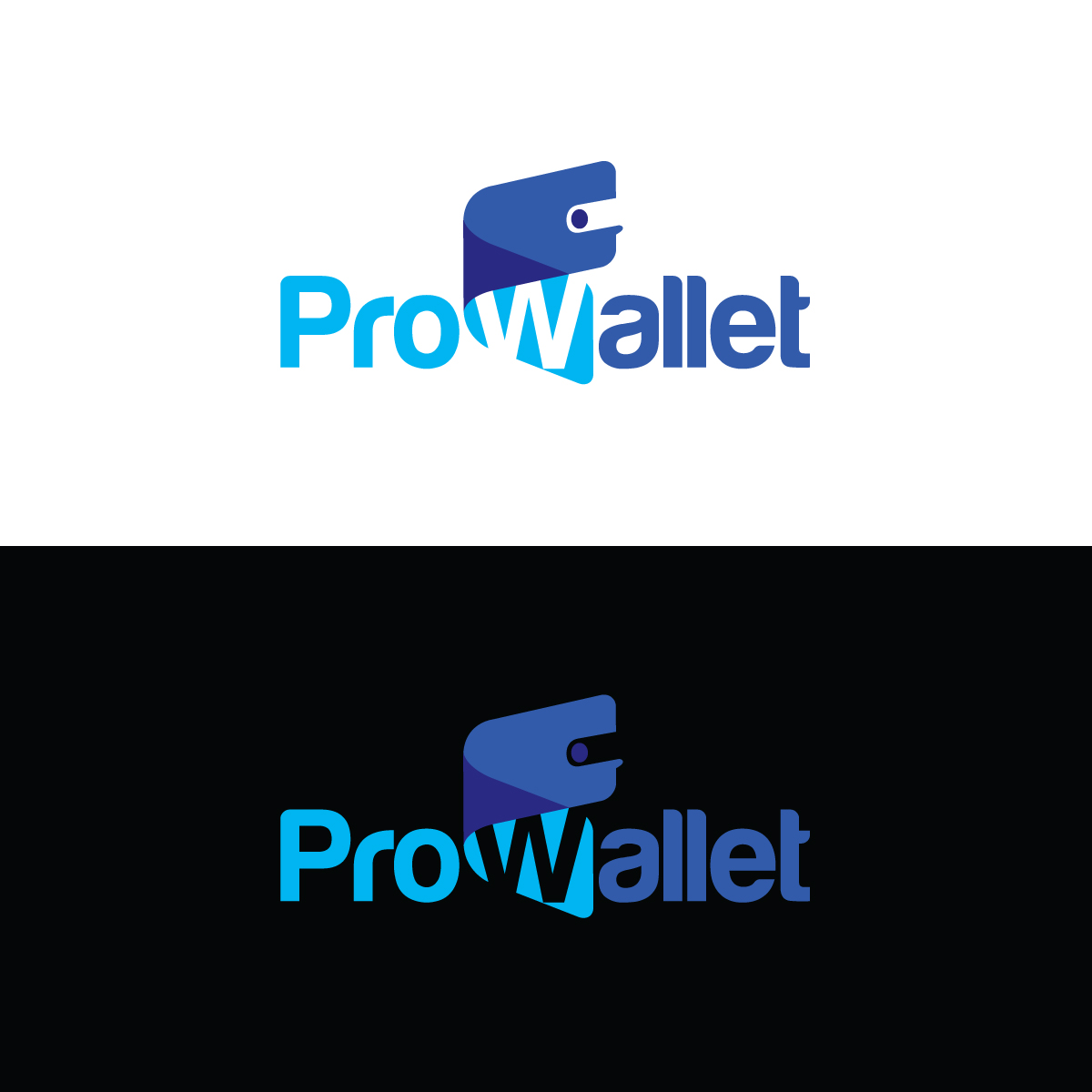 Logo Design by prodesigns99 for ProWallet | Design #31902571