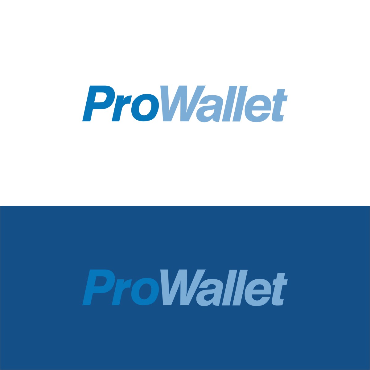 Design de Logo par N83touchthesky pour ProWallet | Design #31902625