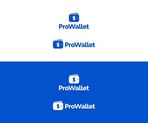 Logo Design by dicubit for ProWallet | Design: #31945750