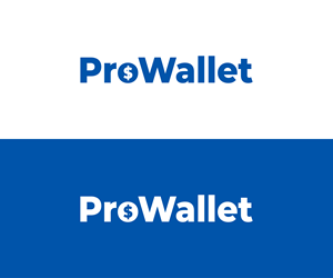 Logo Design by dicubit for ProWallet | Design: #31945751