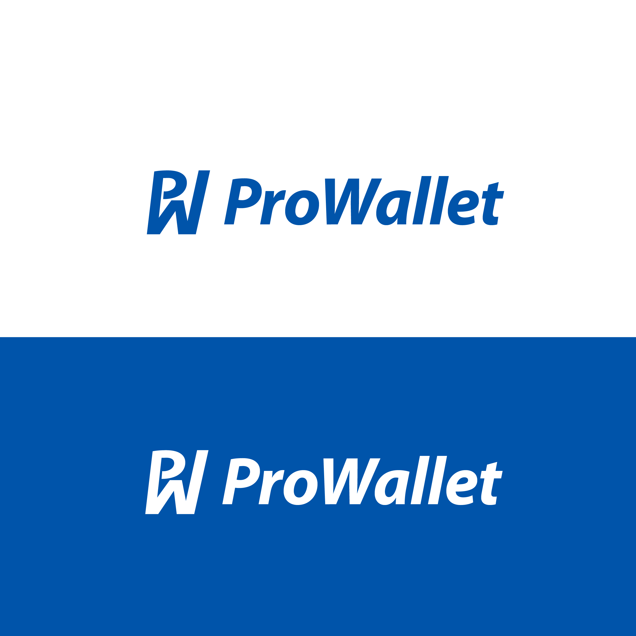 Logo Design by jynemaze for ProWallet | Design #31903569
