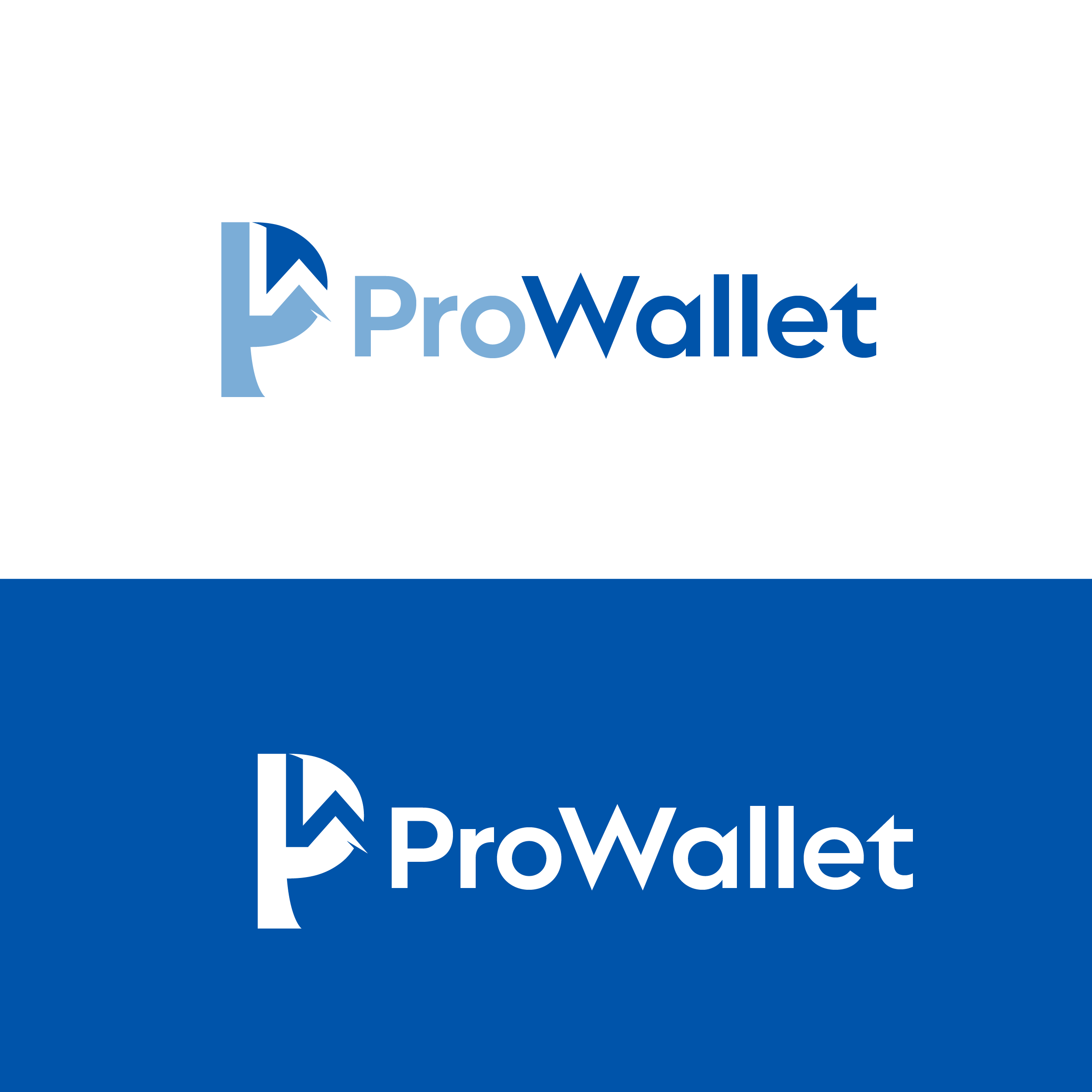Logo Design by jynemaze for ProWallet | Design #31903573