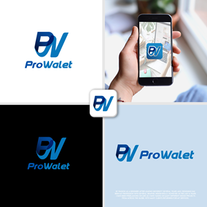 Logo Design by artdot for ProWallet | Design: #31902594